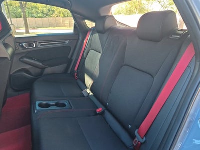 2026 Honda Civic Type R FWD