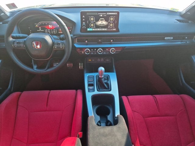 2026 Honda Civic Type R FWD