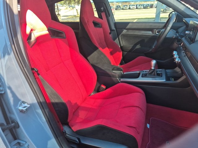 2026 Honda Civic Type R FWD