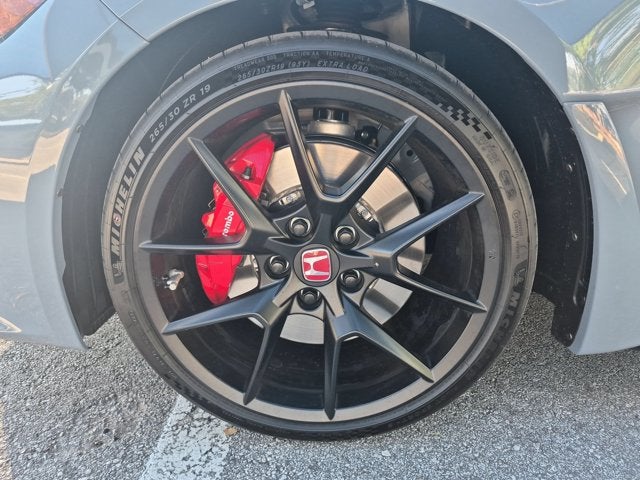 2026 Honda Civic Type R FWD