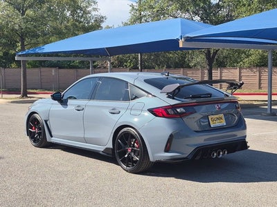 2026 Honda Civic Type R FWD