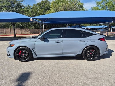 2026 Honda Civic Type R FWD