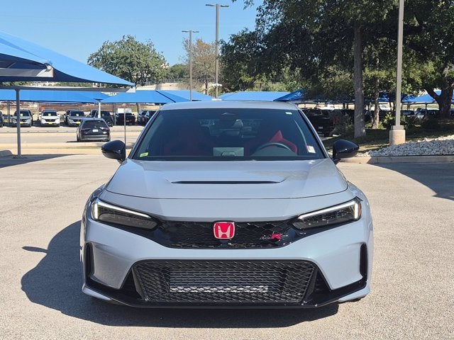 2026 Honda Civic Type R FWD