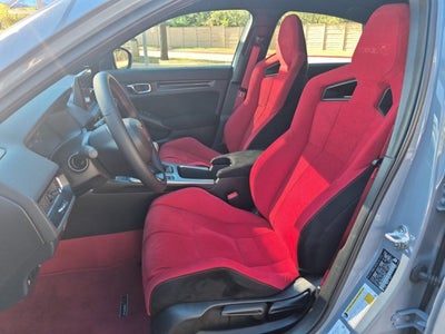2026 Honda Civic Type R FWD
