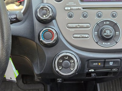 2012 Honda Fit Base