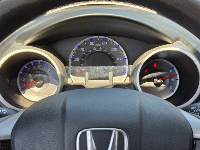 2012 Honda Fit Base