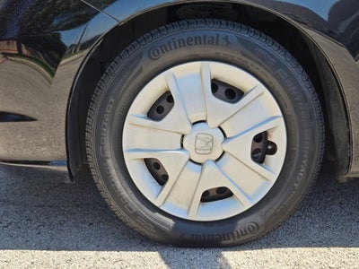 2012 Honda Fit Base