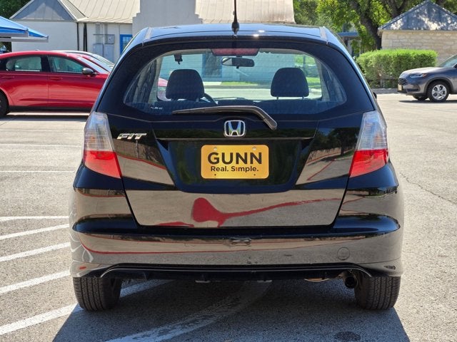 2012 Honda Fit Base