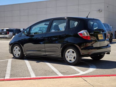 2012 Honda Fit Base