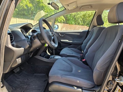 2012 Honda Fit Base