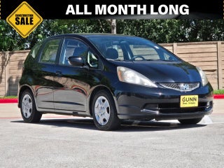 2012 Honda Fit Base