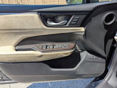 2018 Honda Clarity Plug-In Hybrid Touring