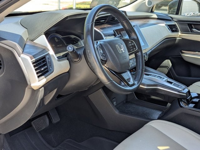 2018 Honda Clarity Plug-In Hybrid Touring