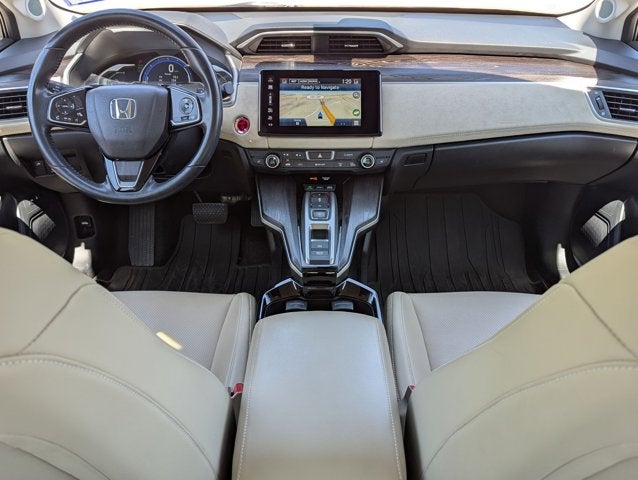2018 Honda Clarity Plug-In Hybrid Touring