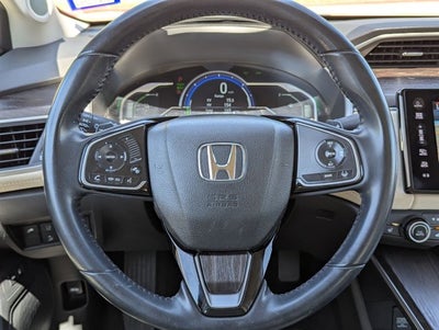 2018 Honda Clarity Plug-In Hybrid Touring