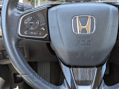 2018 Honda Clarity Plug-In Hybrid Touring