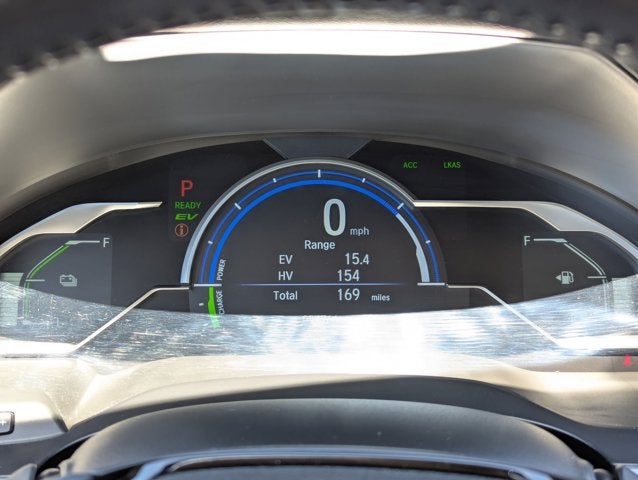 2018 Honda Clarity Plug-In Hybrid Touring