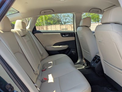 2018 Honda Clarity Plug-In Hybrid Touring