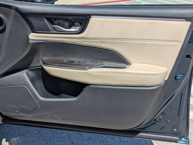 2018 Honda Clarity Plug-In Hybrid Touring