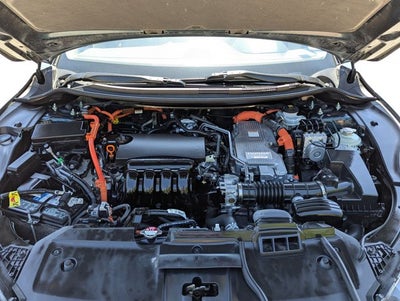 2018 Honda Clarity Plug-In Hybrid Touring