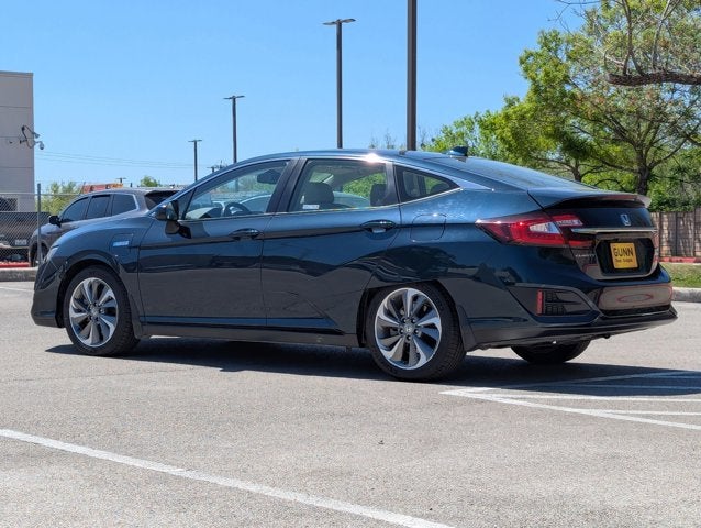 2018 Honda Clarity Plug-In Hybrid Touring