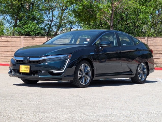 2018 Honda Clarity Plug-In Hybrid Touring