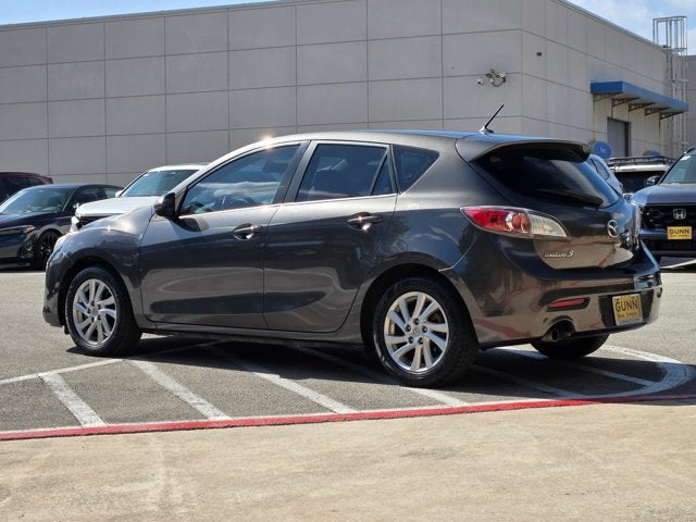 2012 Mazda Mazda3 i Touring