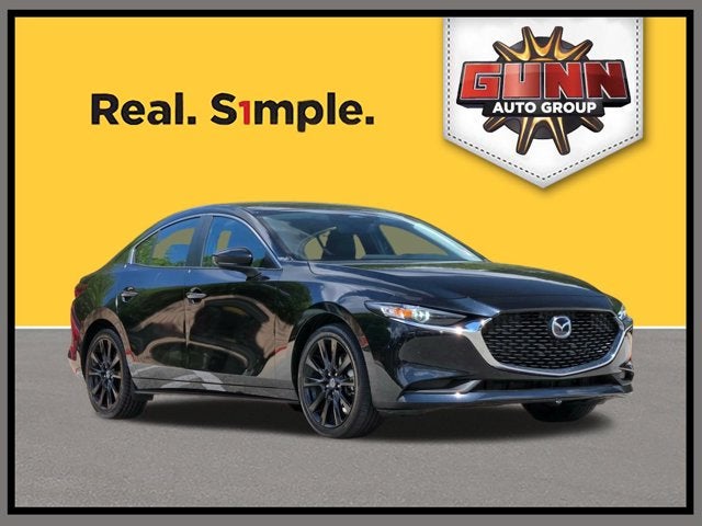 2025 Mazda Mazda3 Sedan 2.5 S Select Sport