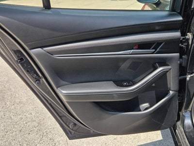 2025 Mazda Mazda3 Sedan 2.5 S Select Sport