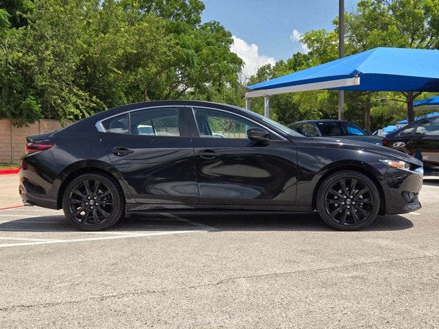 2025 Mazda Mazda3 Sedan 2.5 S Select Sport