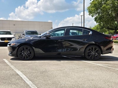 2025 Mazda Mazda3 Sedan 2.5 S Select Sport