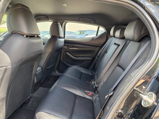 2024 Mazda Mazda3 Hatchback 2.5 S Select Sport