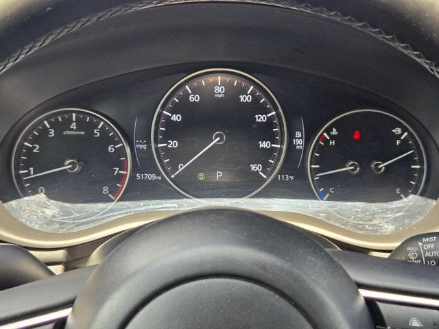 2024 Mazda Mazda3 Hatchback 2.5 S Select Sport