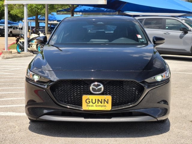 2024 Mazda Mazda3 Hatchback 2.5 S Select Sport
