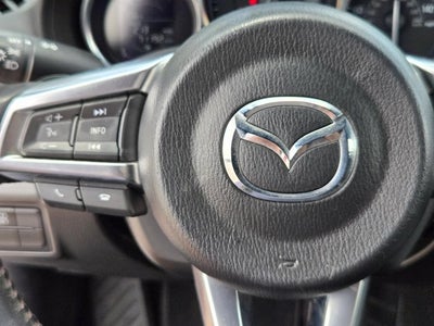 2016 Mazda Mazda MX-5 Miata Club