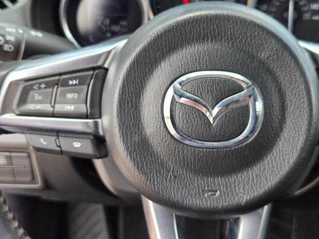 2016 Mazda Mazda MX-5 Miata Club