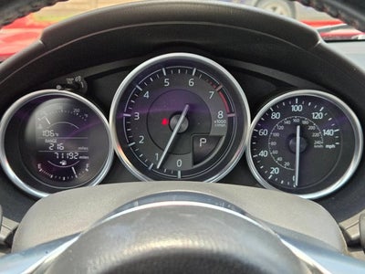 2016 Mazda Mazda MX-5 Miata Club