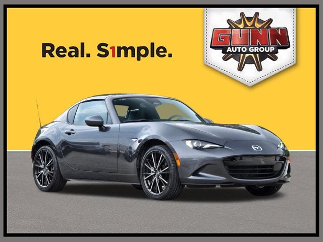 2025 Mazda MX-5 Miata Grand Touring Auto's photo