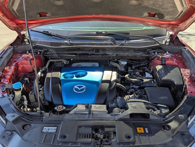 2013 Mazda Mazda CX-5 Touring