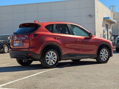 2013 Mazda Mazda CX-5 Touring