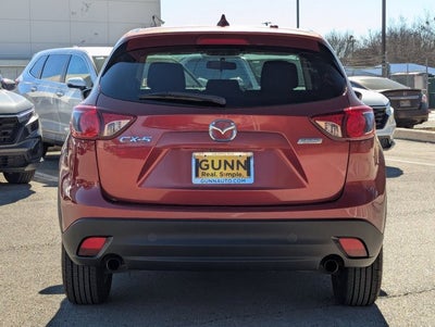 2013 Mazda Mazda CX-5 Touring