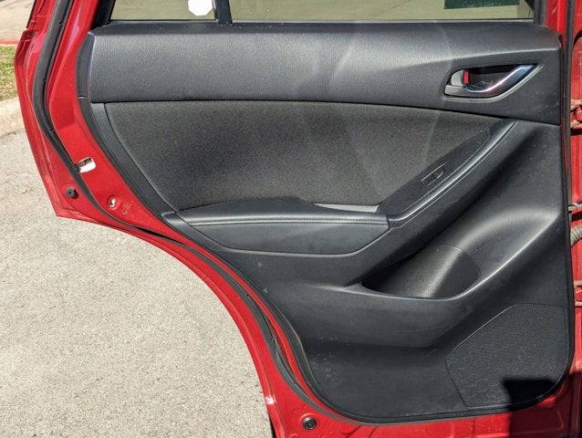 2016 Mazda Mazda CX-5 Touring