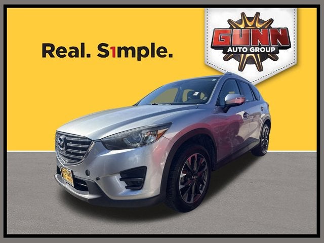 2016 Mazda Mazda CX-5 Grand Touring