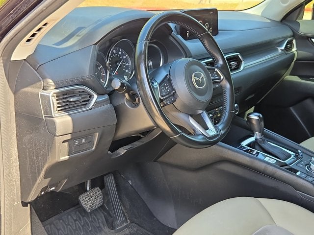 2018 Mazda Mazda CX-5 Touring