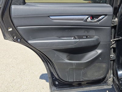 2018 Mazda Mazda CX-5 Touring