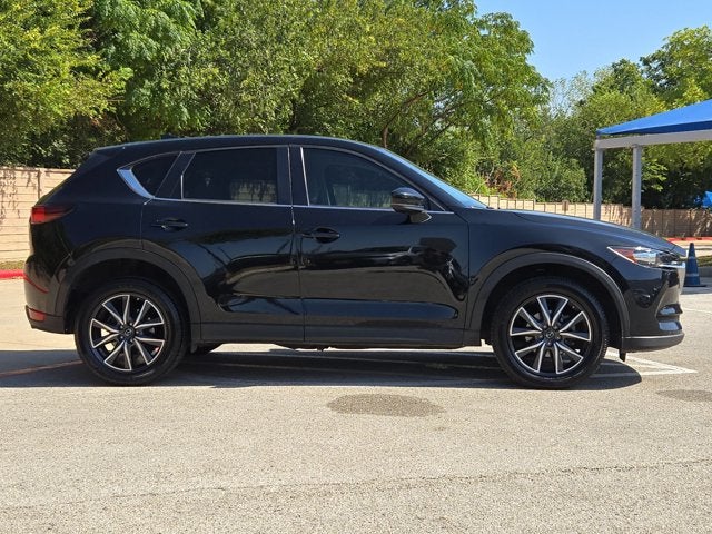 2018 Mazda Mazda CX-5 Touring
