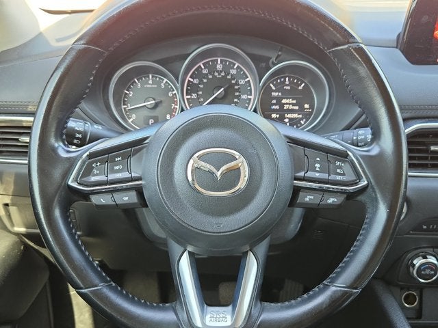 2018 Mazda Mazda CX-5 Touring