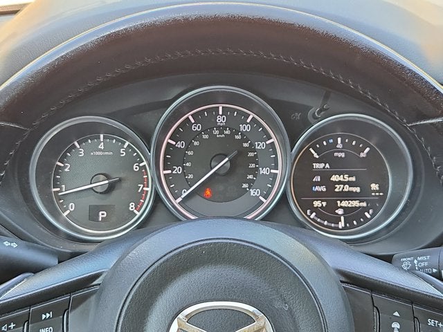 2018 Mazda Mazda CX-5 Touring