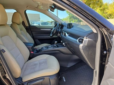 2018 Mazda Mazda CX-5 Touring