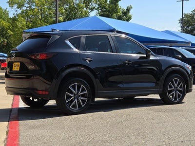 2018 Mazda Mazda CX-5 Touring